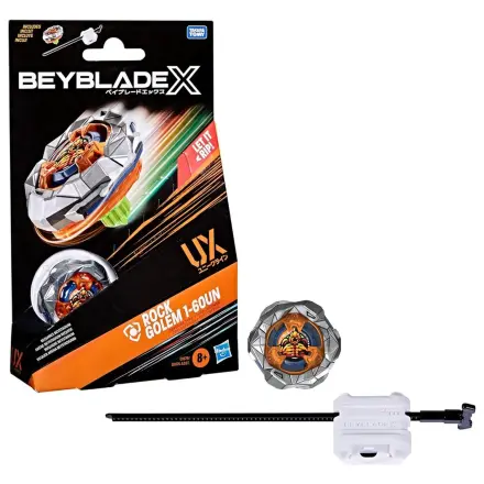 Beyblade X Rock Golem 1-60UN Kit-Spiel Produktfoto