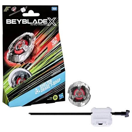 Beyblade X Shelter Drake 7-80GP Kit Spiel Produktfoto