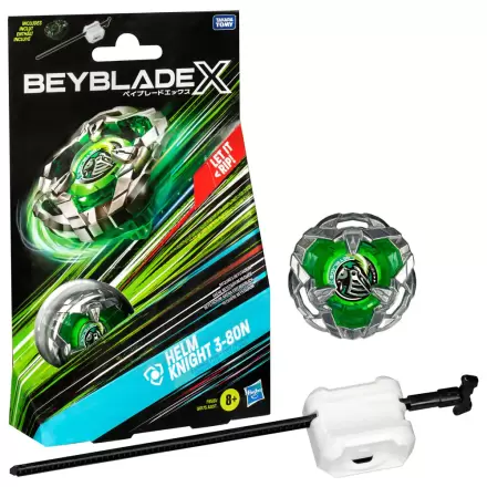 BeybladeX Helm Knight 3-80N termékfotója