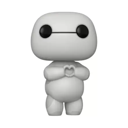 Baymax - Riesiges Robowabohu Oversized Funko POP! Vinyl Figur Baymax(Heart Hands) 15 cm termékfotója