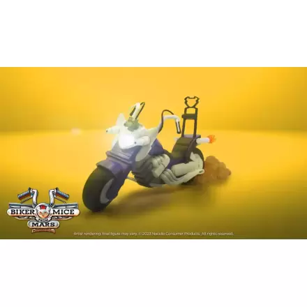 Biker Mice From Mars Fahrzeug Modo's Mondo Chopper 25 cm termékfotója