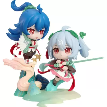 Bilibili Chibi Minifiguren 2024 Anniversary 2233: Yun Chi Yue Chun Ver. 12 cm termékfotója