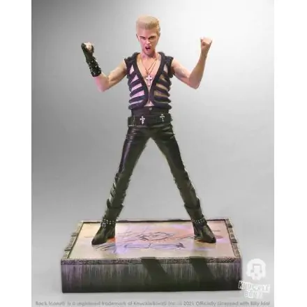 Billy Idol Rock Iconz Statue 1/9 Billy Idol II Limited Edition 22 cm Produktfoto