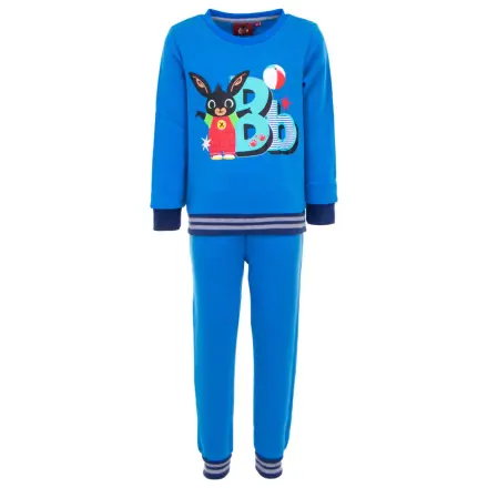 Bing Blue Light Kinder Sweatshirt, Jogging Set Produktfoto