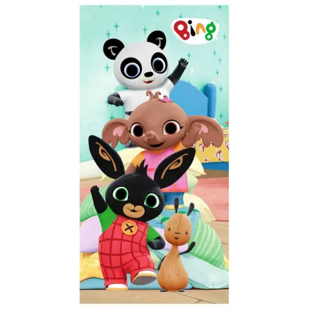 Bing Happy Friends Handtuch 70x140 cm Produktfoto