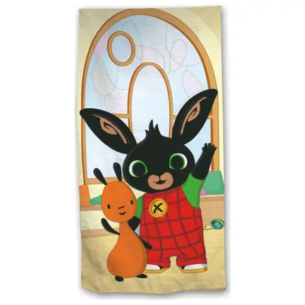 Bing Hoppity Handtuch Produktfoto