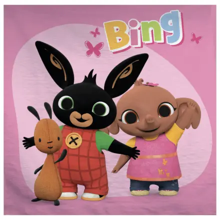 Bing Pink Handtuch, Gesichtshandtuch, Handtuch Produktfoto