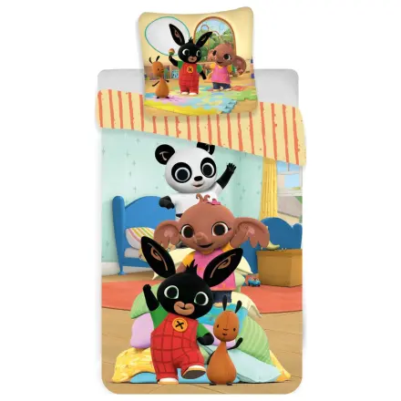 Bing Playtime Kinder Vorschule Bettbezug Produktfoto