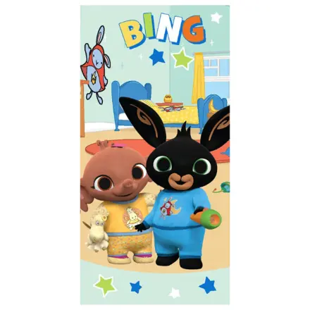 Bing Sleepover Handtuch Produktfoto