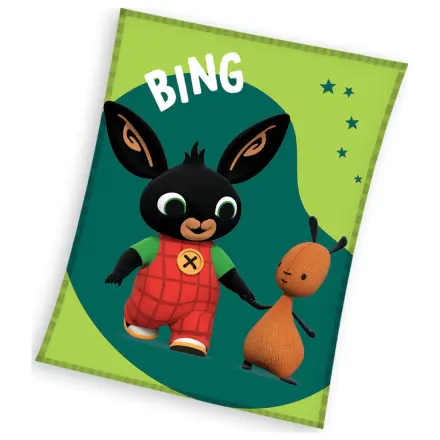 Bing Walk Fleece-Decke 150x200cm Produktfoto