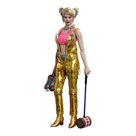 Birds of Prey Movie Masterpiece Actionfigur 1/6 Harley Quinn 29 cm Produktfoto