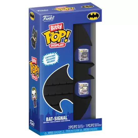 Batman Bitty Funko POP! Vinyl Figur Display Signal 20 cm termékfotója