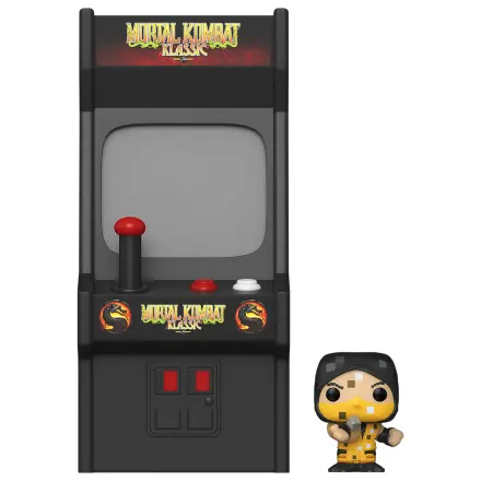 Bitty Funko POP Figur Arcade Mortal Kombat Produktfoto