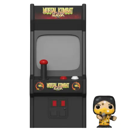 Bitty Funko POP Figur Arcade Mortal Kombat Produktfoto