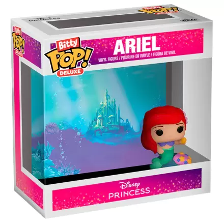 Bitty Funko POP Figur Deluxe Disney Princess Ariel termékfotója