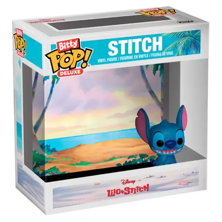 Bitty Funko POP Figur Deluxe Disney Stitch termékfotója