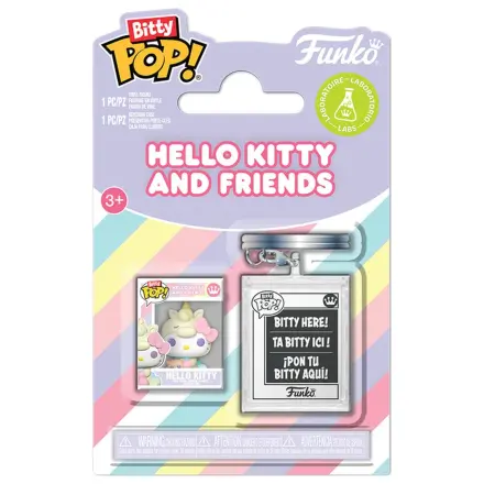Bitty Funko POP Figur & Schlüsselanhänger Hello Kitty and Friends Hello Kitty Produktfoto