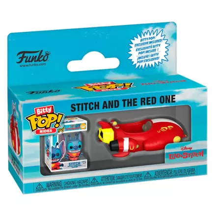 Bitty Funko POP Ride Figur Disney Stitch Produktfoto