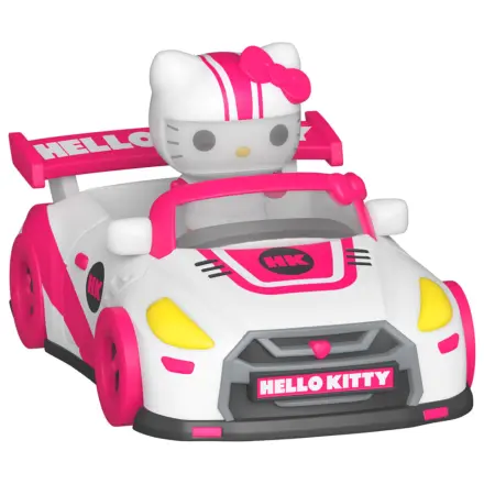 Bitty Funko POP Ride Figur Sanrio Hello Kitty and Friends Hello Kitty Produktfoto