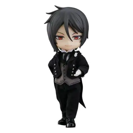 Black Butler: Book of the Atlantic Nendoroid Doll Actionfigur Sebastian Michaelis 14 cm Produktfoto