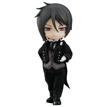 Black Butler: Book of the Atlantic Nendoroid Doll Actionfigur Sebastian Michaelis 14 cm Produktfoto