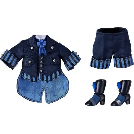 Black Butler: Book of the Atlantic Zubehör-Set für Nendoroid Doll Actionfiguren Outfit Set Ciel Phantomhive Produktfoto