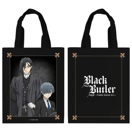 Black Butler Tragetasche Ciel & Sebastian Produktfoto