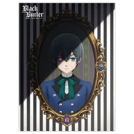 Black Butler: Public School Arc Decke Ciel 120 x 160 cm Produktfoto