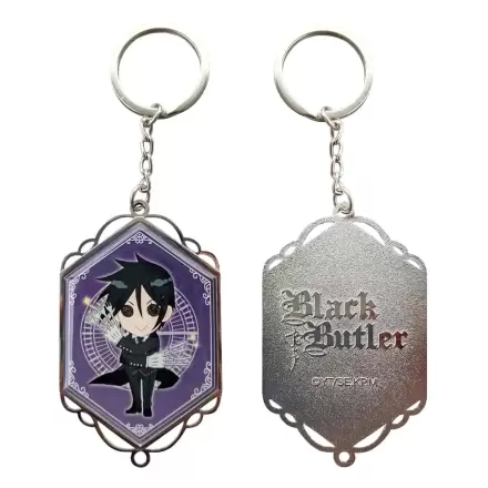 Black Butler Schlüsselanhänger Sebastian termékfotója