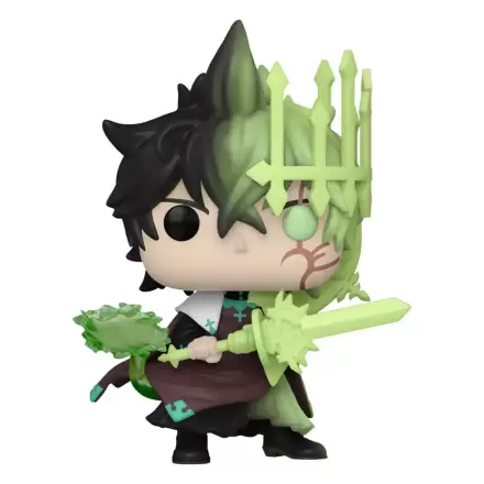 Black Clover POP! Animation Vinyl Figur Yuno (Zephyr) 9 cm termékfotója