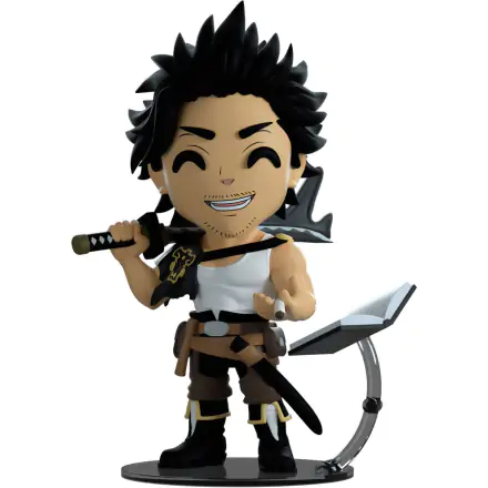 Black Clover Vinyl Figur Yami 12 cm Produktfoto