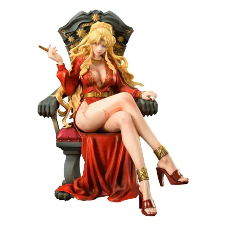 Black Lagoon Statue PVC Balalaika Crimson Empress Ver. 22 cm Produktfoto