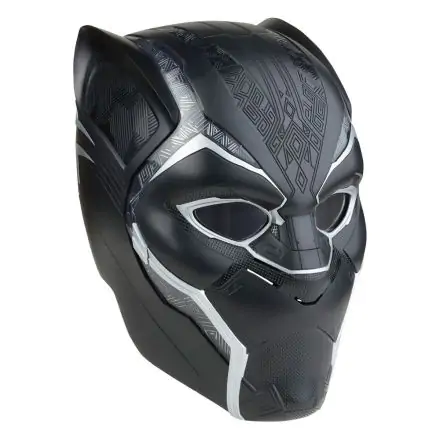 Black Panther Marvel Legends Series Elektronischer Helm Black Panther termékfotója