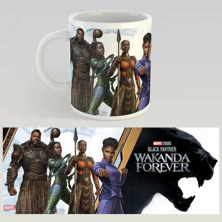 Black Panther: Wakanda Forever Tasse Characters Produktfoto