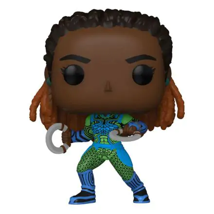 Black Panther: Wakanda Forever POP! Marvel Vinyl Figur Nakia 9 cm termékfotója