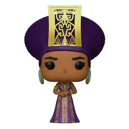 Black Panther: Wakanda Forever POP! Marvel Vinyl Figur Queen Ramonda 9 cm termékfotója