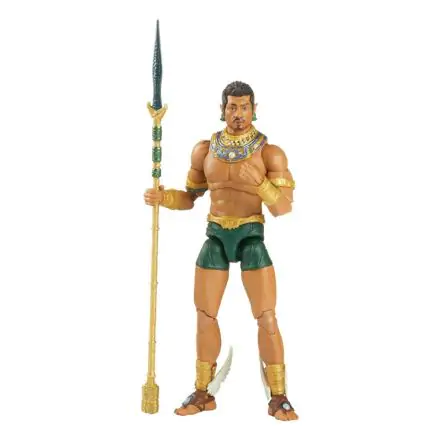Black Panther: Wakanda Forever Marvel Legends Series Actionfigur Attuma BAF: Namor 15 cm Produktfoto