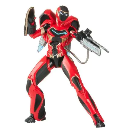 Black Panther: Wakanda Forever Marvel Legends Series Deluxe Actionfigur Ironheart 15 cm Produktfoto