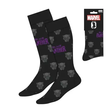 Black Panther Socken Black Panther 38-45 Produktfoto