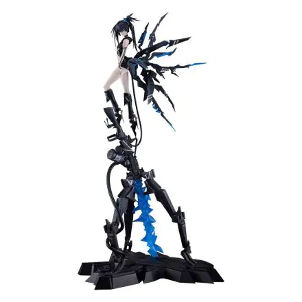 Black Rock Shooter PVC Statue 1/8 Black Rock Shooter: Inexhaustible Ver. 46 cm Produktfoto