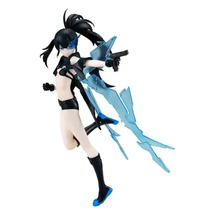 Black Rock Shooter: Dawn Fall Pop Up Parade PVC Statue Empress (Black Rock Shooter) Dawn Fall Awakened Ver. 17 cm Produktfoto