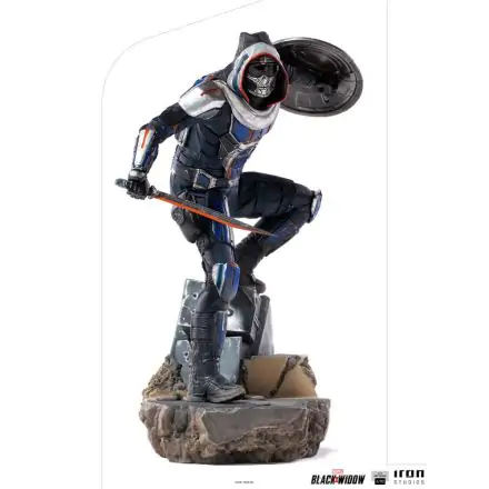 Black Widow BDS Art Scale Statue 1/10 Taskmaster 20 cm Produktfoto