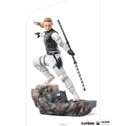 Black Widow BDS Art Scale Statue 1/10 Yelena 18 cm Produktfoto