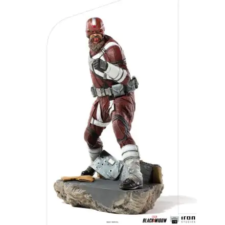 Black Widow BDS Art Scale Statue 1/10 Red Guardian 20 cm Produktfoto