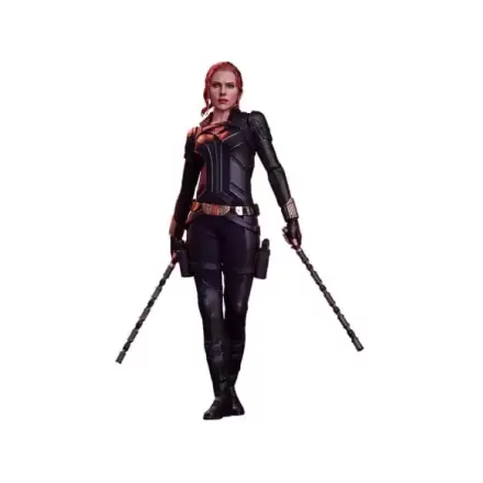 Black Widow Movie Masterpiece Actionfigur 1/6 Black Widow Special Edition 28 cm termékfotója