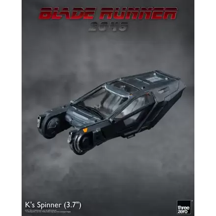 Blade Runner 2049 Fahrzeug K's Spinner 10 cm termékfotója