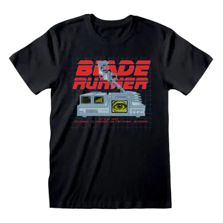 Blade Runner Logo T-shirt Produktfoto