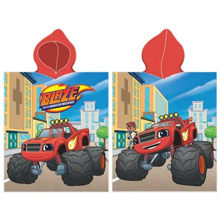 Blaze City Strandtuch Poncho Produktfoto