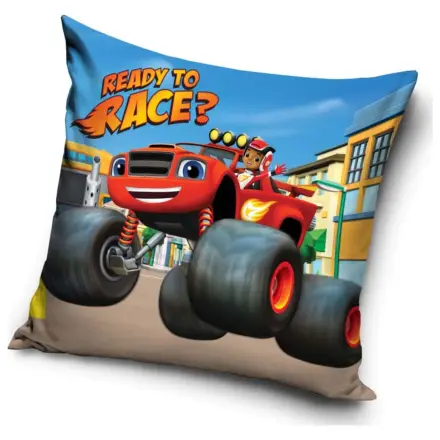 Blaze and the Monster Machines Ready to Race Kissenbezug Produktfoto