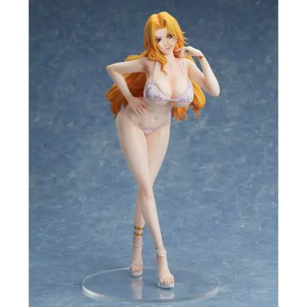 Bleach B-Style PVC Statue 1/4 Rangiku Matsumoto Swim Suit Ver. 39 cm Produktfoto